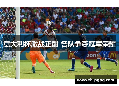 意大利杯激战正酣 各队争夺冠军荣耀