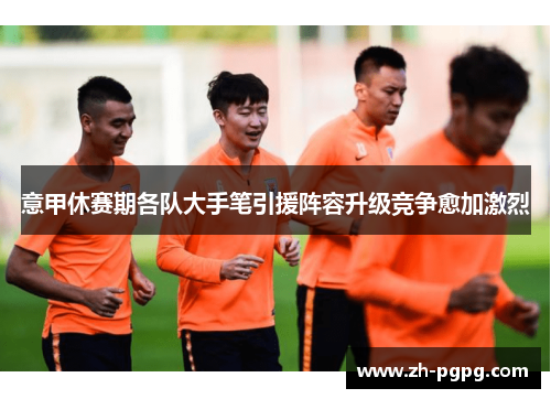 意甲休赛期各队大手笔引援阵容升级竞争愈加激烈